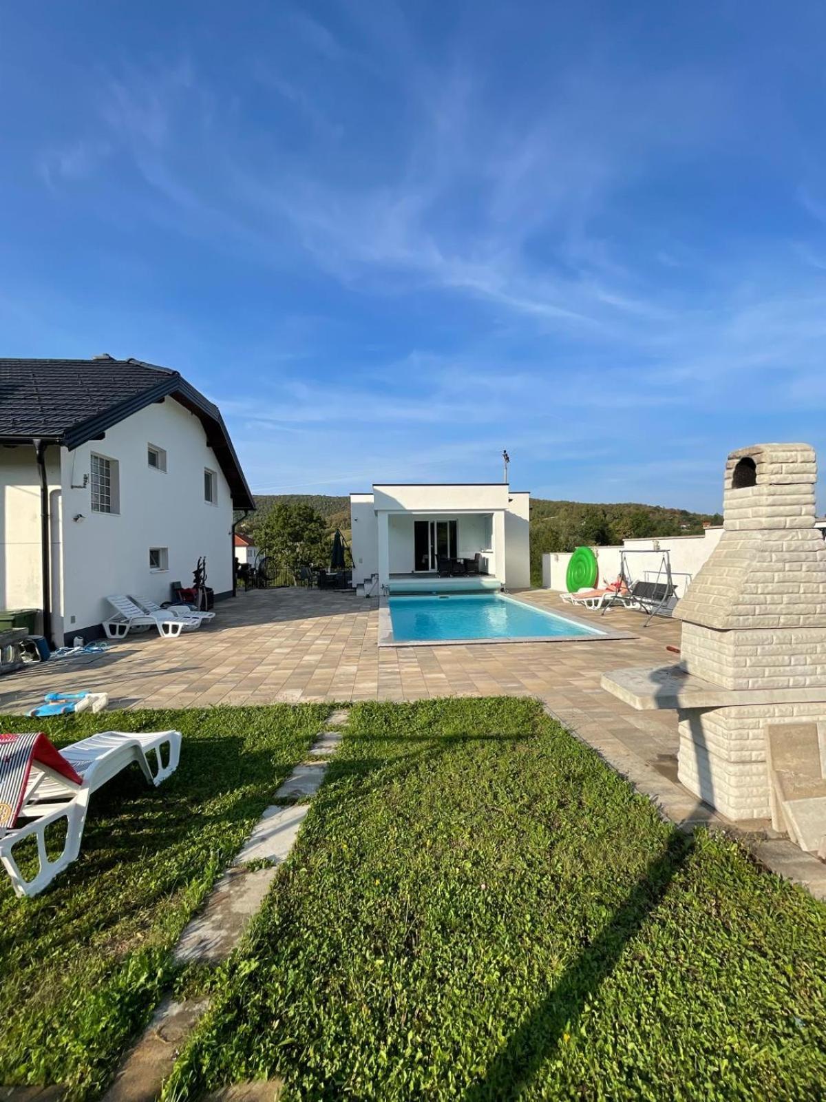 Villa Sami Bihać 外观 照片