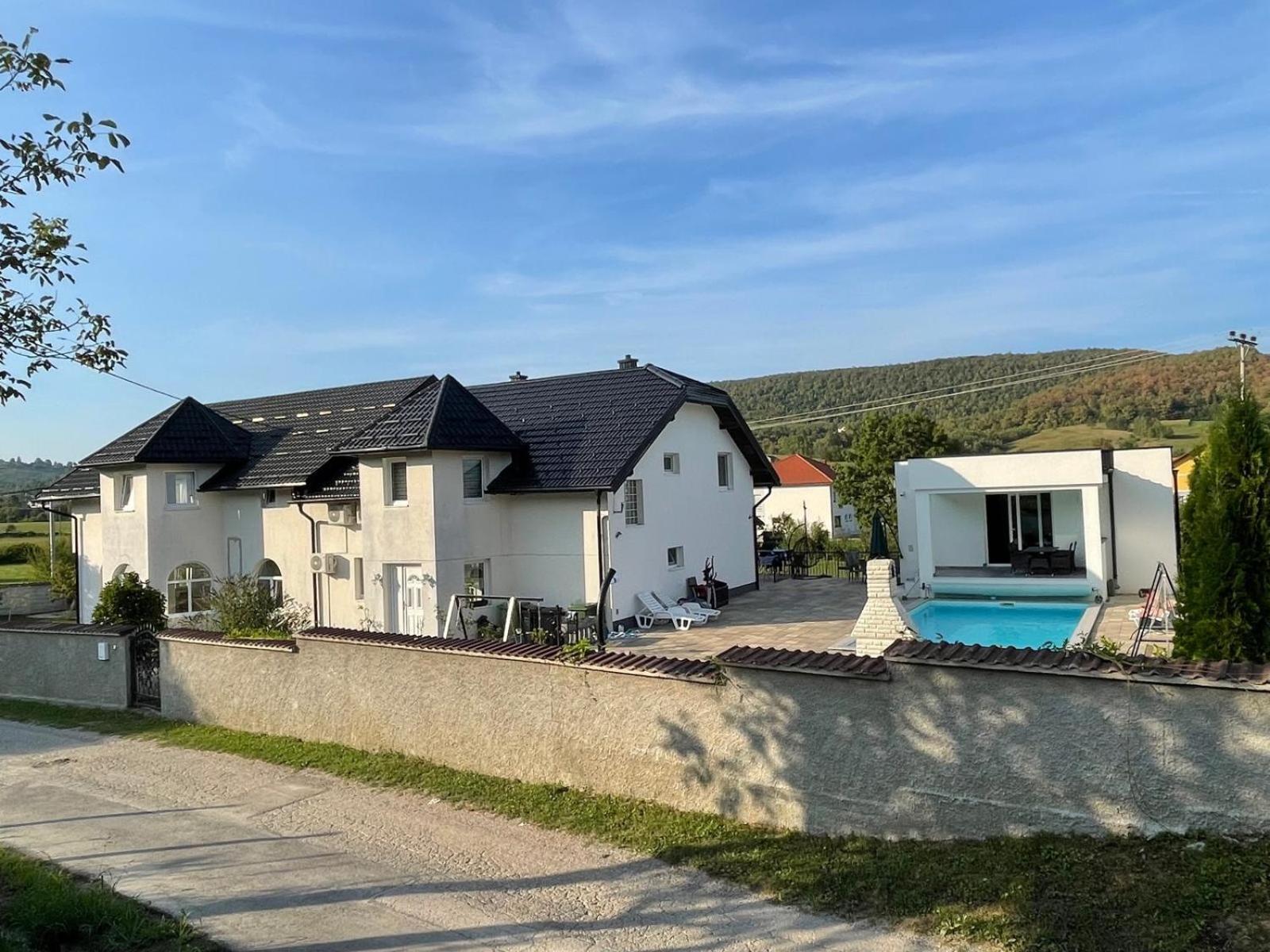Villa Sami Bihać 外观 照片
